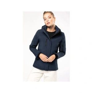 Parka Softshell Acolchoada K651 de Senhora