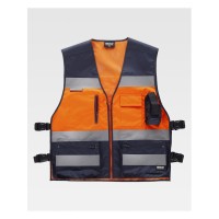 Colete de Alta Visibilidade C3602 Colete de Alta Visibilidade C3602