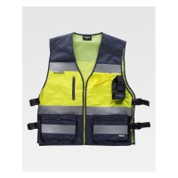 Colete de Alta Visibilidade C3602 Colete de Alta Visibilidade C3602