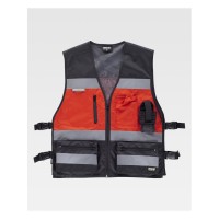 Colete de Alta Visibilidade C3602 Colete de Alta Visibilidade C3602