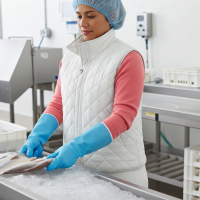 Colete Barens Branco