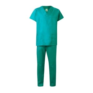 Conjunto Pijama Cirúrgico P800 Verde