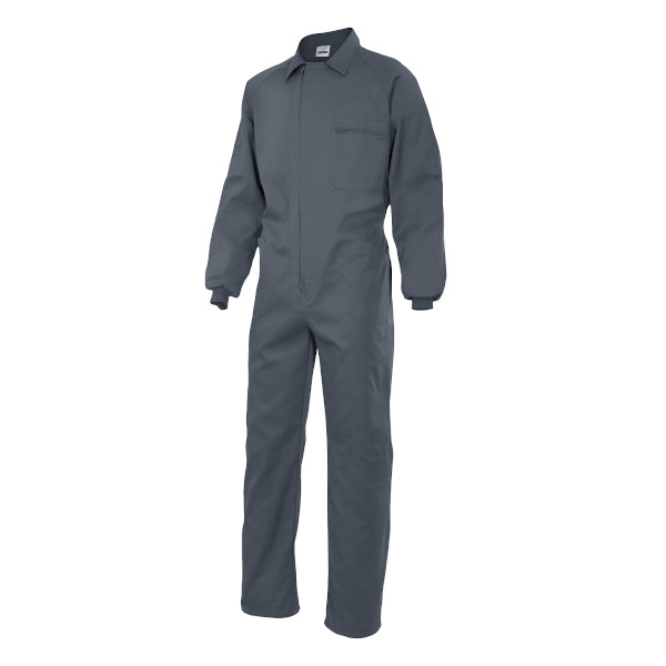 Fato Macaco P214 Cinza