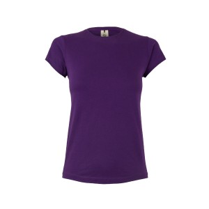 T-Shirt Manga Curta Senhora MK170