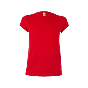 T-Shirt Manga Curta Senhora MK170