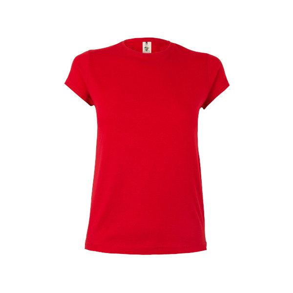 T-Shirt Manga Curta Senhora MK170
