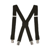 Suspensórios Elásticos TORNASOL Preto