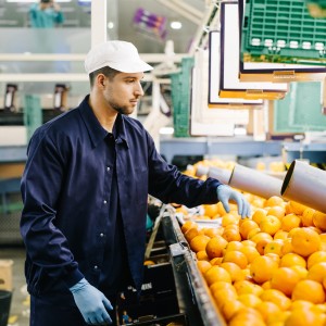 Fardas para Indústria Alimentar