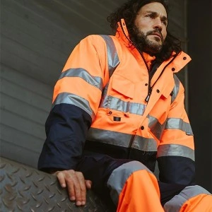 PARKAS Alta Visibilidade