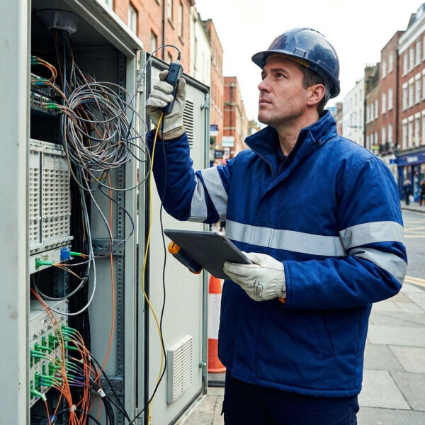 WICKLOW Parka Visibilidade Aumentada WICKLOW