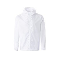 Corta Vento Impermeável WZ60U - Branco