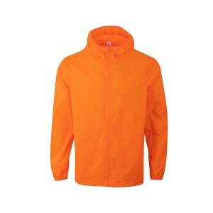 Corta Vento Impermeável WZ60U - Laranja