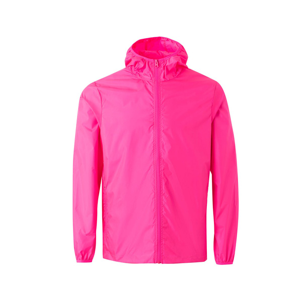 Corta Vento Impermeável WZ60U - Rosa