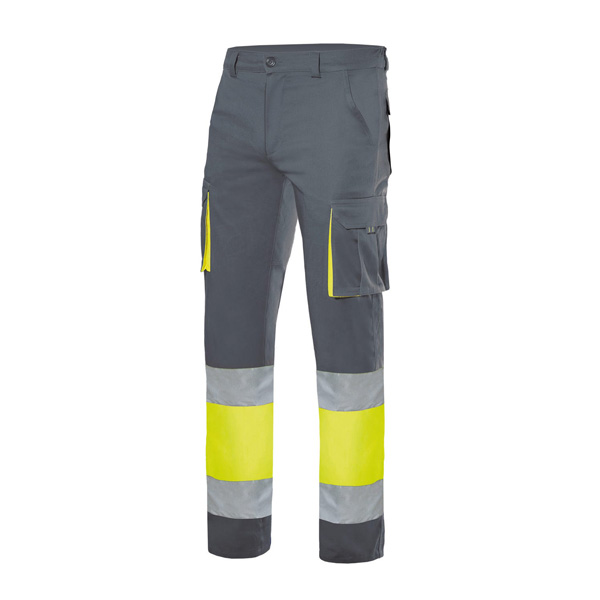 Calças de Alta Visibilidade 303002 Stretch