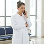 Bata Branca em Microfibra 539010