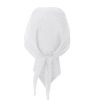 Gorro de Cozinha MACIS Branco