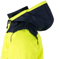 Casaco 2 em 1 Alta Visibilidade P161 - Image 2