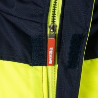 Casaco 2 em 1 Alta Visibilidade P161 - Image 3