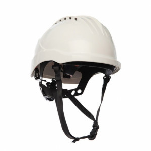 Capacete de Trabalho 201020 Capacete ABS Ajuste Roda E Francalete Ventilado
