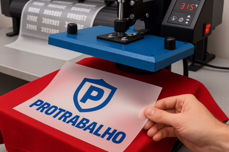 PROTRABALHO - Estampagem