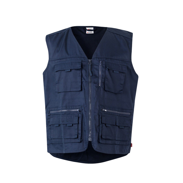 Colete Multibolsos 105901 Marinho