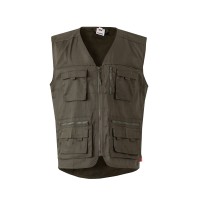 Colete Multibolsos 105901 Tropa