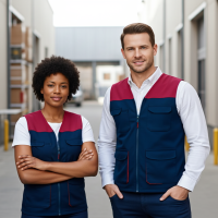 Colete Multibolsos THUNDER