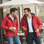 Casaco Softshell PRO-80 com Capuz