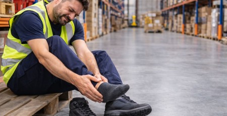 Quando o trabalhador não pode usar farda ou EPI