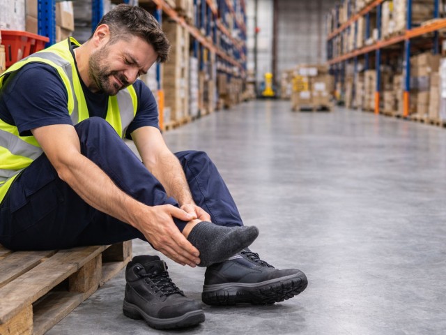 Quando o trabalhador não pode usar farda ou EPI