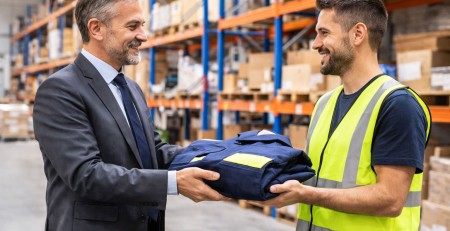 Quem é responsável pelas fardas profissionais por lei em Portugal?