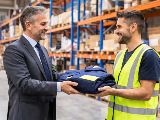 Quem é responsável pelas fardas profissionais por lei em Portugal?