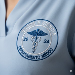 Medica Bordada Medica Bordada