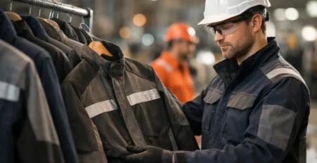 Roupa técnica para indústria: como escolher