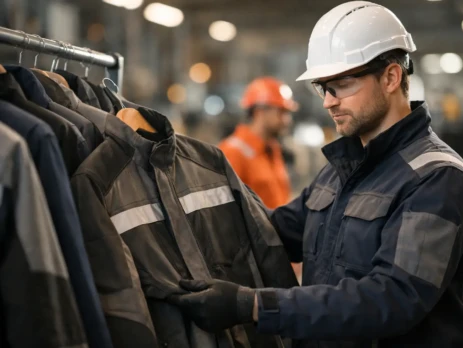 Roupa técnica para indústria: como escolher