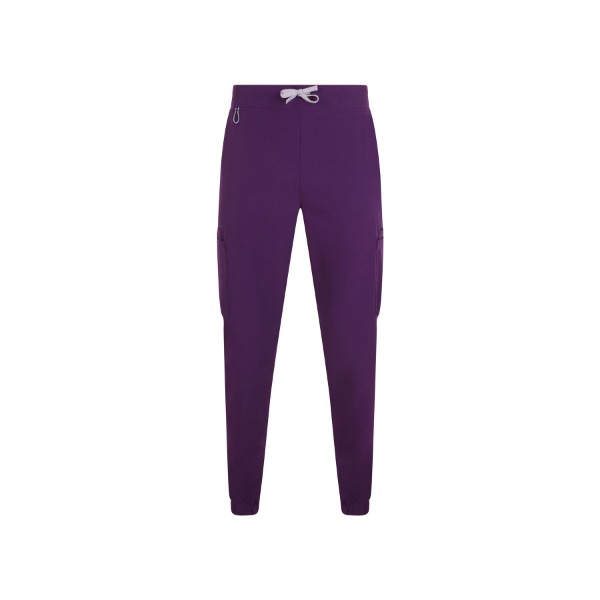 Calças estilo pijama Jogger 533021 293305679 533021 RX