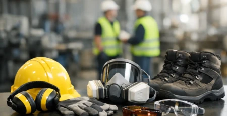 Como escolher EPIs certificados para equipas