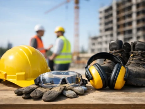 EPI obrigatório na construção: o que exigir