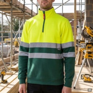 Sweatshirt Alta Visibilidade 305701
