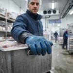 Luva Térmica para Congelados e Câmaras Frias 710015
