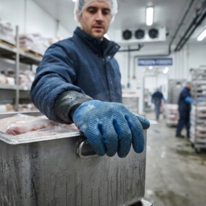 Luva Térmica para Congelados e Câmaras Frias 710015