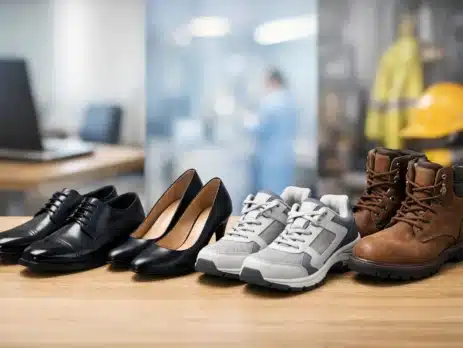 Como escolher sapatos profissionais por setor