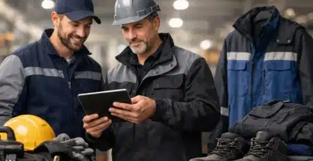 Fardamento para equipas de manutenção: como escolher