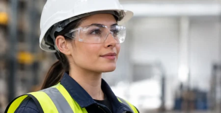 Quando usar proteção ocular laboral no trabalho