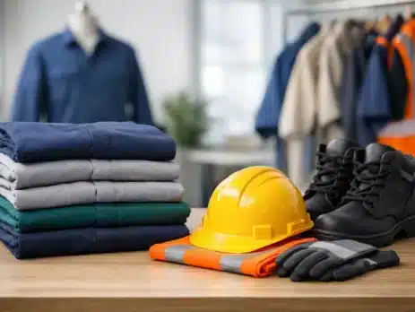 Quantas fardas por colaborador deve a empresa dar?