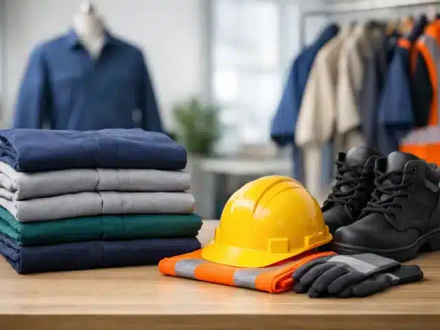 Quantas fardas por colaborador deve a empresa dar?
