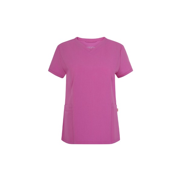 Túnica Sanitária Mulher PureStretch 535221S STELLA Túnica Sanitária Mulher PureStretch 535221S STELLA rosa