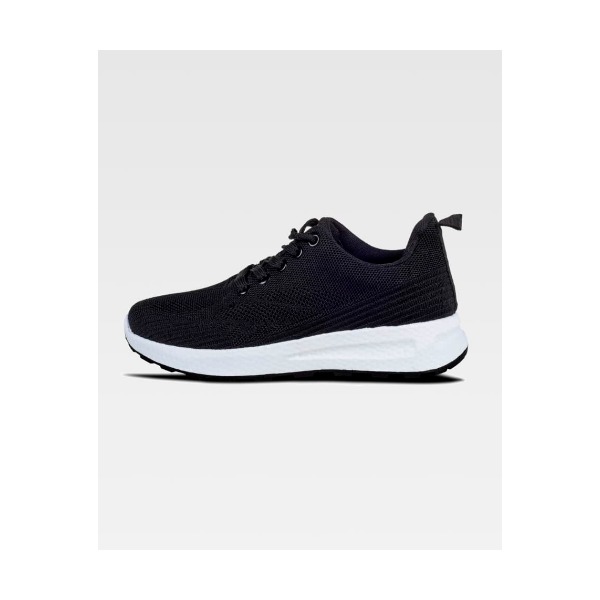 Sapatilhas Desportivas em Malha P4021 36b290c35 P4021BL01 PR
