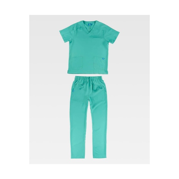 Pijama Cirúrgico B9130 753f85a25 B9130 VE