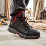 Bota Biqueira Compósito S3 em Pele 2078